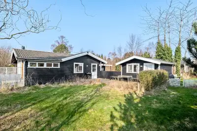 Image de Superbe maison à Gilleleje avec cuisine