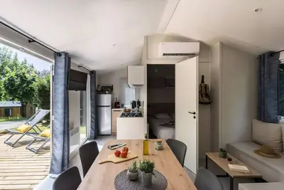 Image de Mobil home Premium 3 pièces 4 personnes