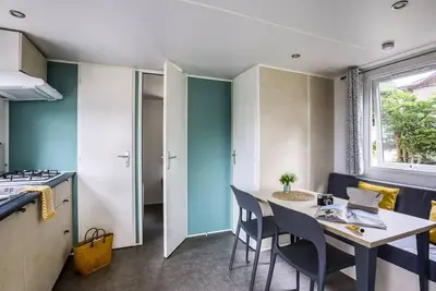 Image de Mobil home confort 4 pièces 6 personnes