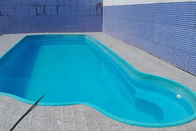 Image de Casa Boa, 3 Quartos Sendo Duas Suites, 100 Metros da Praia do Barbudo. Araruama