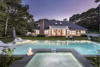 Image de Idyllic Five Bedroom East Hampton Retreat