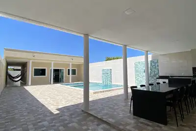Image de Casa em Paripueira, Espaço, Conforto e Privacidade a 150m da Praia