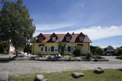 Image de Viel Natur und Idyllische Umgebung - Ferienhaus Honigtopf Fewo Märchenwald - Ferienhaus Honigtopf
