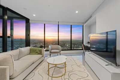 Image de The Seabreeze - Lv 67 King Bed 2bdr *Netflix/Pool*