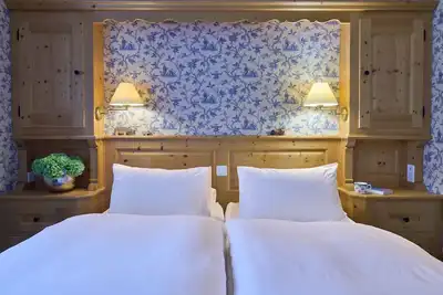 Image de Appartement \"Haus Sponda\" avec balcon et Wi-Fi