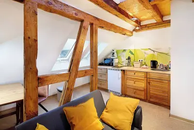 Image de Appartement de vacances \"Vogelsberger Bett 5 Die 2\" avec Wi-Fi