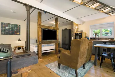 Image de Appartement 'Alte Werkstatt' avec Wi-Fi