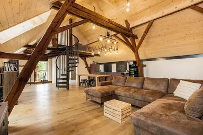 Image de Appartement 'Heuboden' avec Wi-Fi