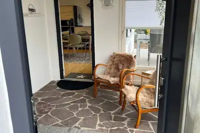 Image de Gemütliche Ferienwohnung 50qm mit Terasse
