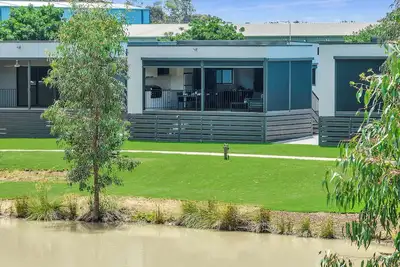 Image de 15@Highview-Echuca Holiday Homes