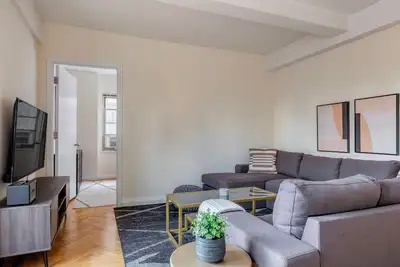 Image de Hip Murray Hill 2br w/ Wraparound Private Terrace, nr Park, by Blueground