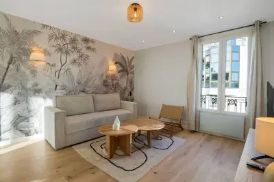 Image de 42. Appart 6Pers#2Bedroom #Père Lachaise #Nation