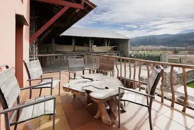 Image de Chalet 'Masia D'en Cot' avec Wi-Fi et climatisation