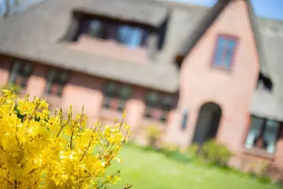 Image de Aalernhüs - Aalernhüs - Südöstliche Haushälfte Eines Historischen Friesenhauses