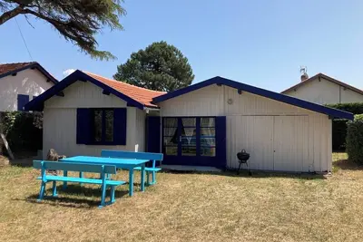 Image de Cabane Quartier Des Pêcheurs avec jardin