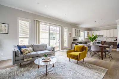 Image de Inviting San Jose 4br w/ Patio, Balcony & Garage, by Blueground