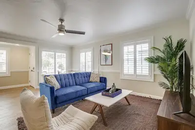 Image de Superb San Jose 3br w/ Backyard, nr Tech Hq & Boutiques, by Blueground
