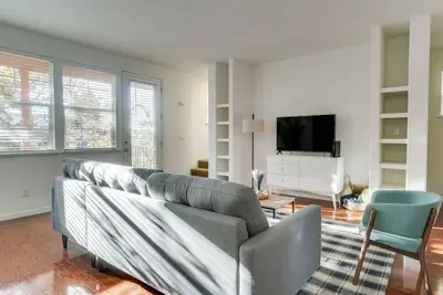Image de Trendy San Jose 3br w/ Balcony & A/C, nr Trampoline Park, by Blueground