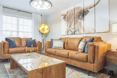 Image de Modern Townhome: Walk to Tennessee Tech University
