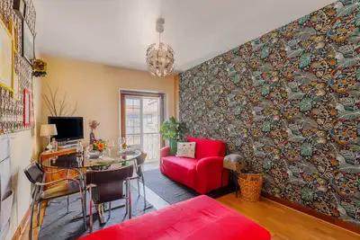 Image de Appartement de vacances \"Atalaia Duplex\" avec balcon et Wi-Fi