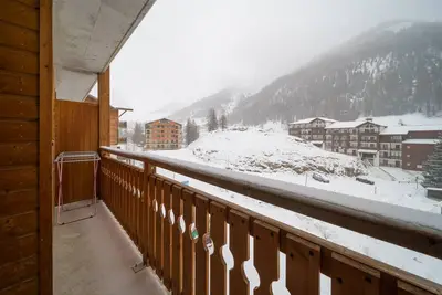 Image de Appt 4\/6 pers au pied des pistes