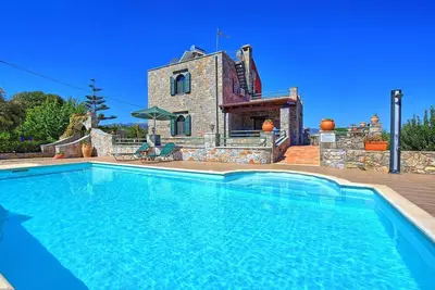 Image de Villa Antina - Vámos, Crete