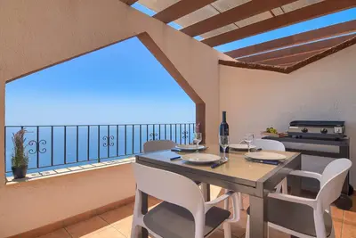 Image de Appartement merveilleux et confortable Ă Benitachell, Costa Blanca, Espagne pour 4 personnes