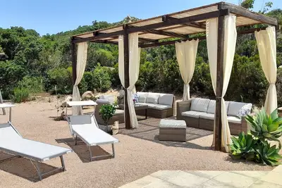 Image de Ferienhaus für 4 Gäste mit 50m² in Costa Paradiso