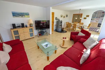 Image de Alte Büdnerei in Sellin Wohnung 1