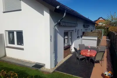 Image de Ferienwohnung/app. für 4 Gäste mit 40m² in Kellenhusen