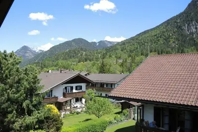 Ferienwohnung/app. für 4 Gäste mit 62m² in Mittenwald