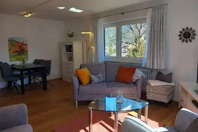 Ferienwohnung \/ App. für 4 Gäste mit 75m² in Mittenwald