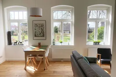 Image de Ferienwohnung/app. für 4 Gäste mit 90m² in Nübel