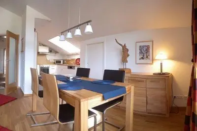 Ferienwohnung\/app. für 4 Gäste mit 90m² in Mittenwald