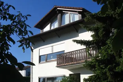 Image de Ferienwohnung Odenwaldblick