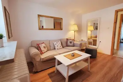 Vacation apartment/apartment for 4 guests with 65m² in Mittenwald (184451)