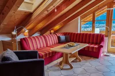 Ferienwohnung \/ App. für 5 Gäste mit 75m² in Mittenwald