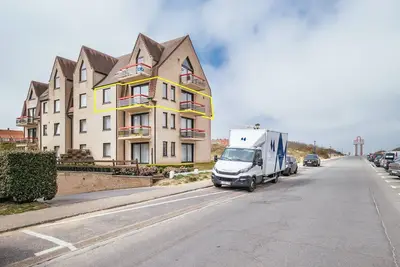 Image de Appartement proche des dunes Ă Koksijde