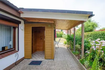 Image de Bungalow für 3 Gäste mit 30m² in Kellenhusen