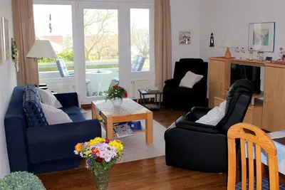 Image de Ferienwohnung/app. für 4 Gäste mit 55m² in Kellenhusen
