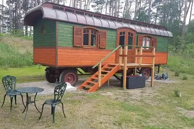 Image de Ferienhaus für 2 Gäste mit 20m² in Lychen