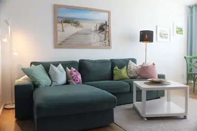 Image de Ferienwohnung / App. für 4 Gäste mit 45m² in Heiligenhafen