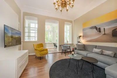 Image de Ferienwohnung/app. für 4 Gäste mit 50m² in Heringsdorf