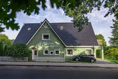 Image de Ferienhaus für 22 Gäste mit 320m² in Groß Wittensee