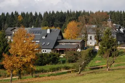 Image de Vacation home for 10 guests with 120m² in Friedrichshöhe / Eisfeld (245585)