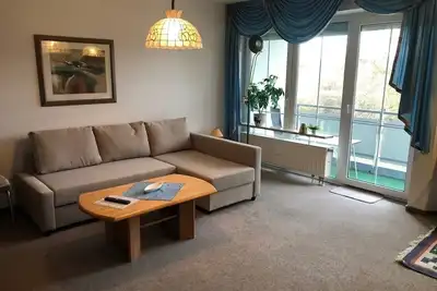 Image de Ferienwohnung/app. für 4 Gäste mit 62m² in Bad Rodach
