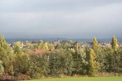Image de Ferienwohnung / App. für 3 Gäste mit 56m² in Bad Rodach