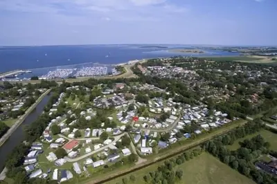 Image de Mobilheim für 4 Gäste mit 40m² in Brouwershaven