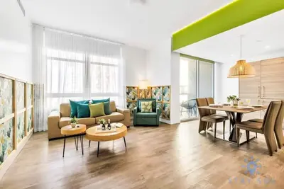 Image de Cozy Apartment, Perfect Vacations, Near Beach