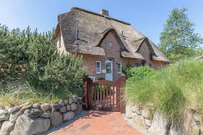 Image de Das Ferienhaus Salzwiesen-lodge in St. Peter-ording für bis zu 6 Personen